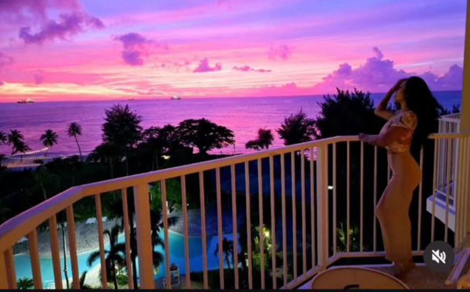 Marianas Beach Resort Saipan Kültér fotó
