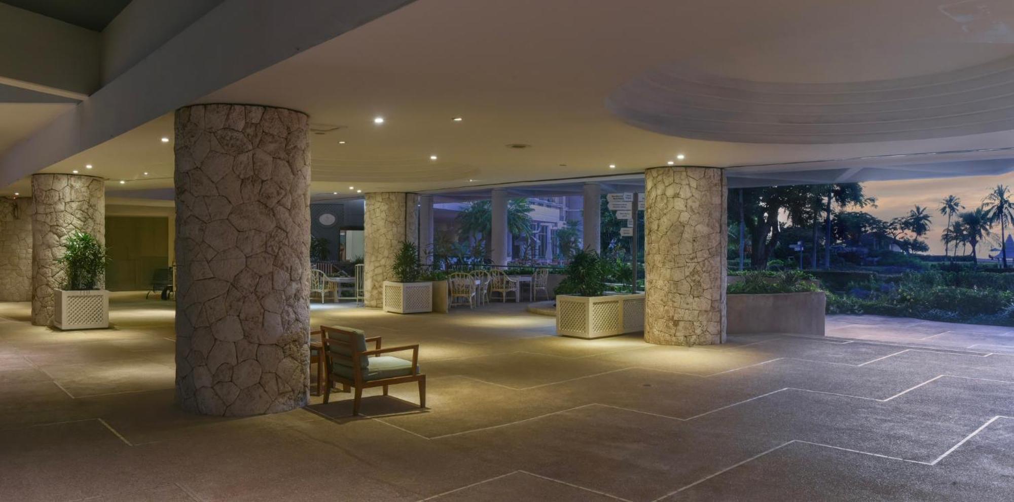 Marianas Beach Resort Saipan Kültér fotó