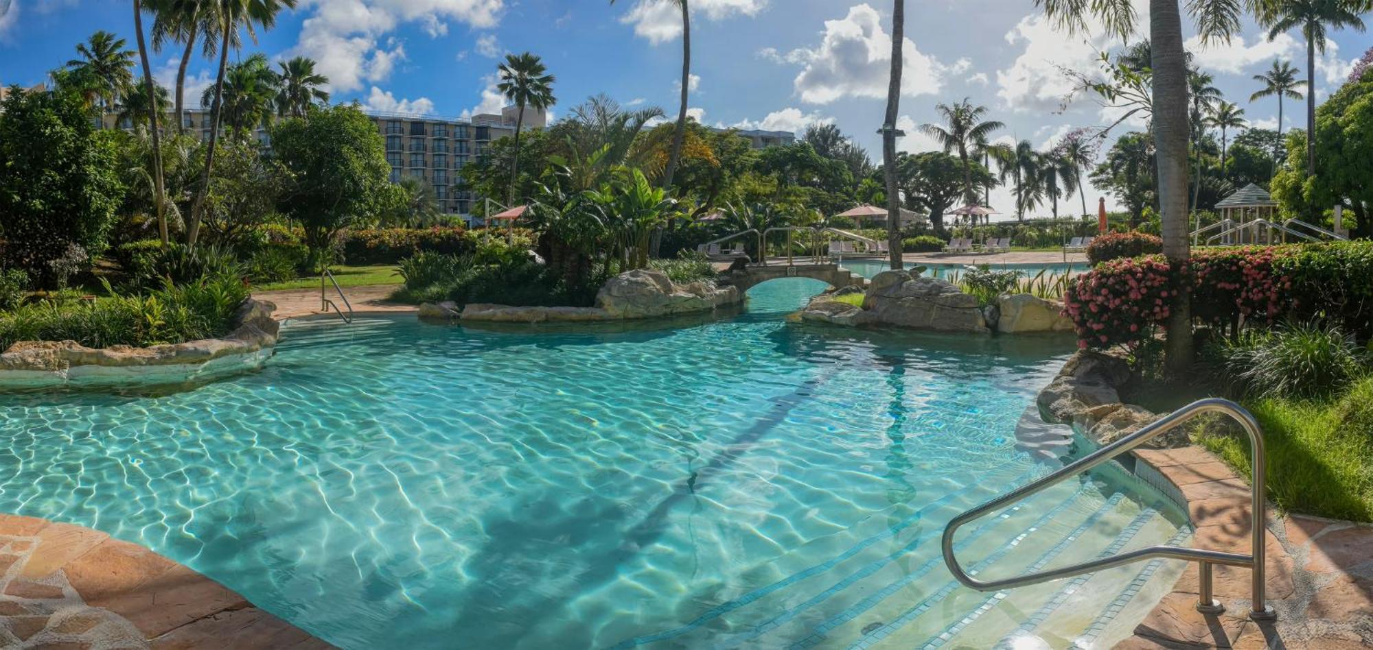 Marianas Beach Resort Saipan Kültér fotó