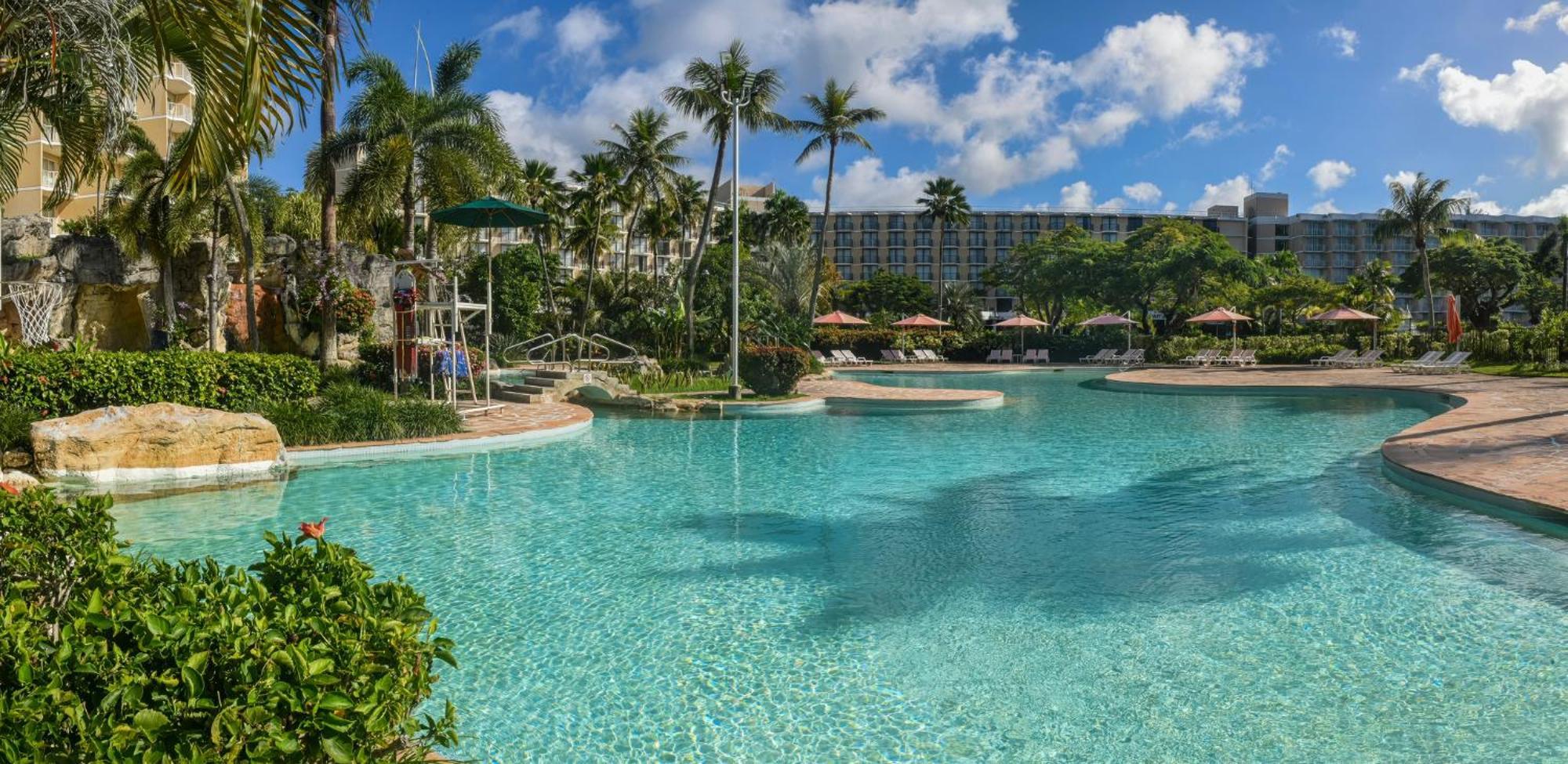 Marianas Beach Resort Saipan Kültér fotó