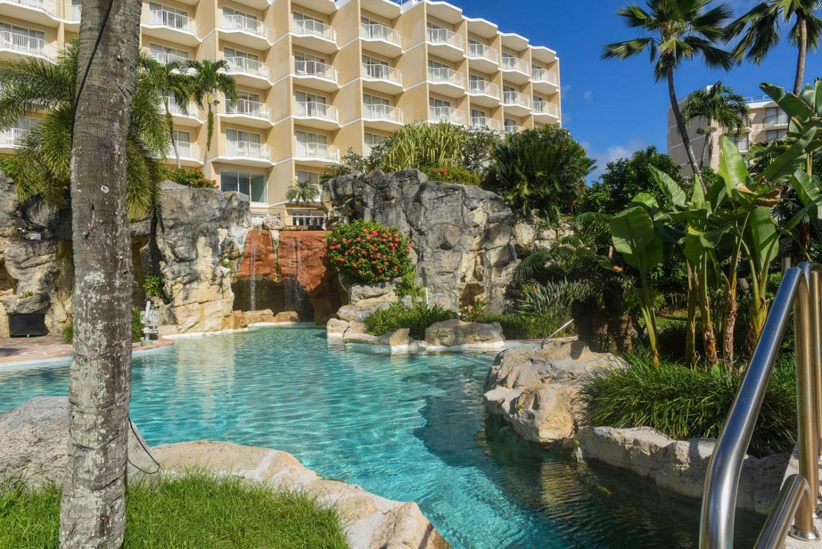 Marianas Beach Resort Saipan Kültér fotó