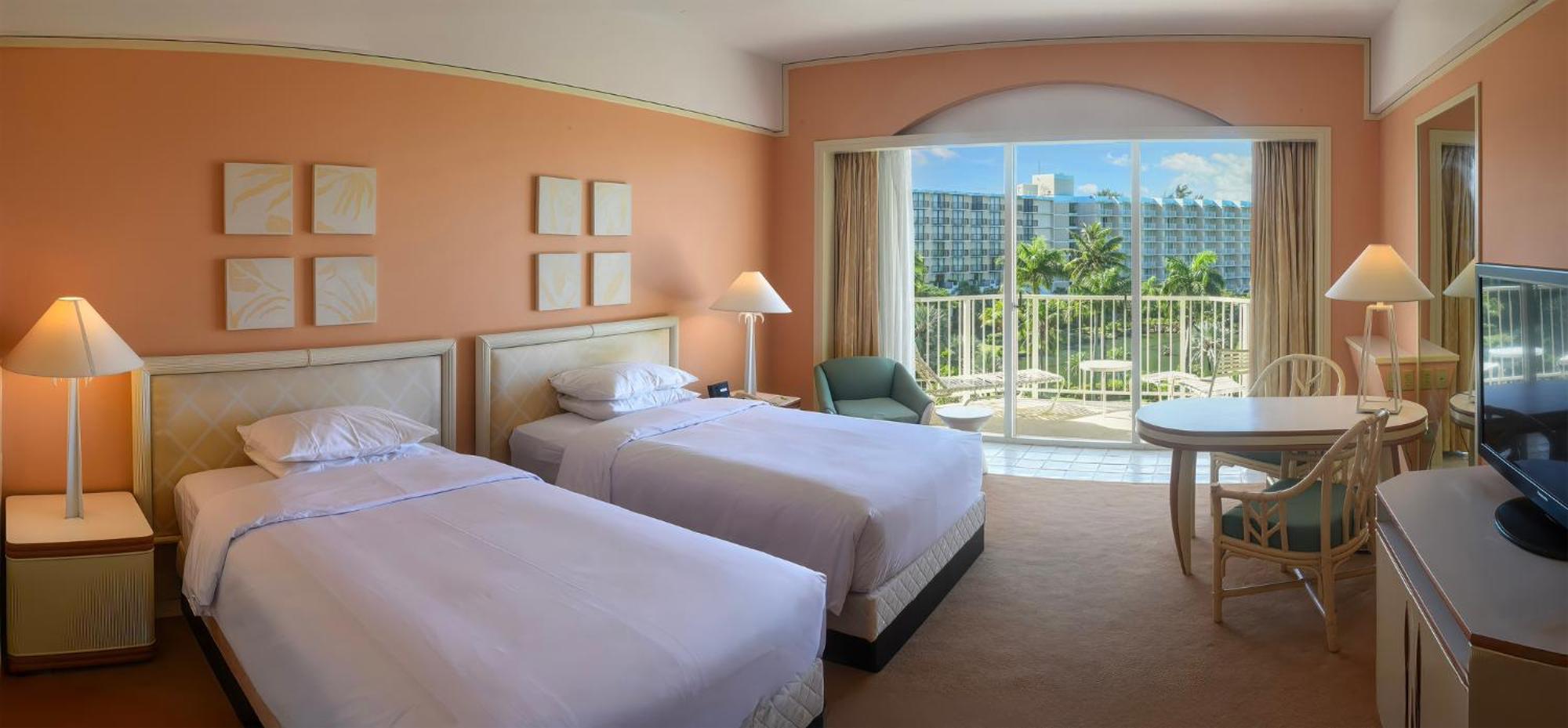 Marianas Beach Resort Saipan Kültér fotó