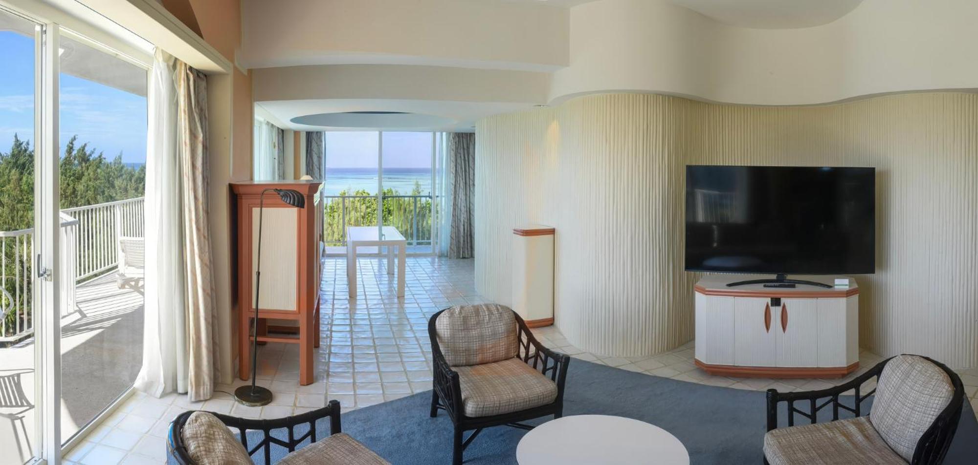 Marianas Beach Resort Saipan Kültér fotó